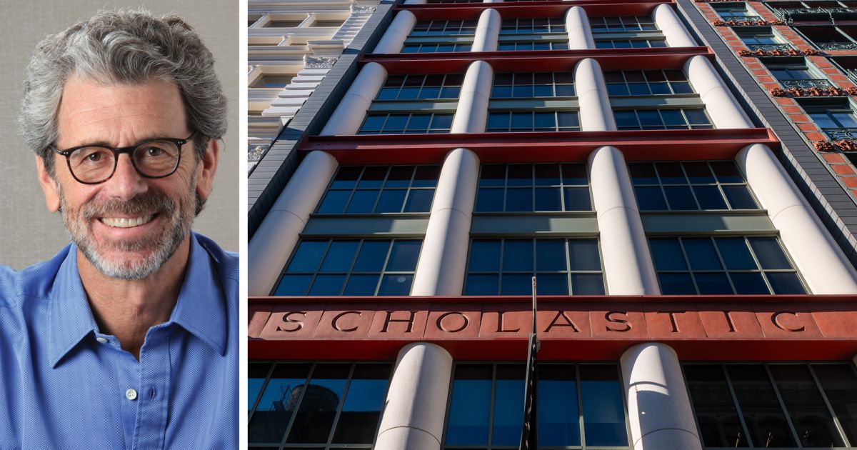 Rain Brings Sunshine to Empire State Realty's Scholastic Bet at 555-557 Broadway