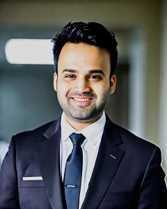 Arunabh Dastidar.