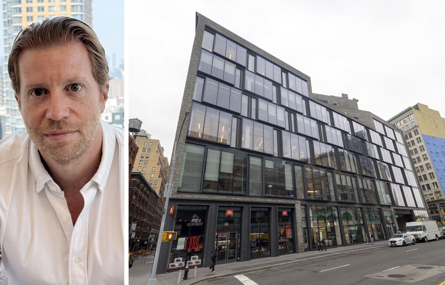 Capstone Equities Acquires 140 Crosby Street for $51M – Commercial 