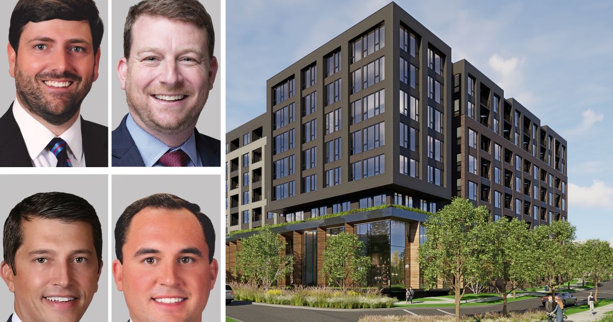 CIBC, Citizens Bank Provide $108M Construction Loan for Fairfax Apartment Complex