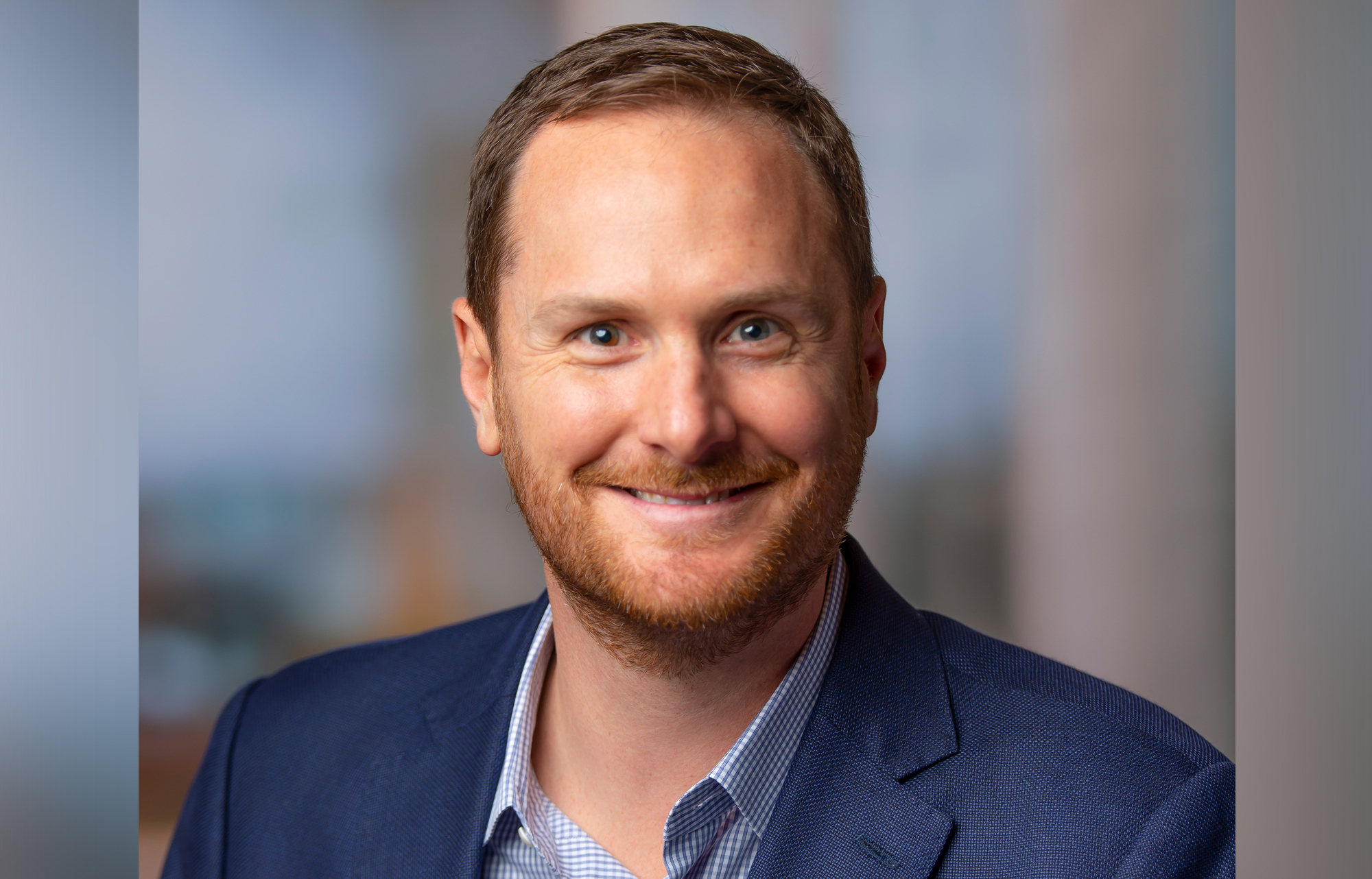 Brixmor Property Group CEO Brian Finnegan.