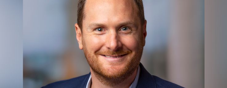 Brixmor Property Group CEO Brian Finnegan.