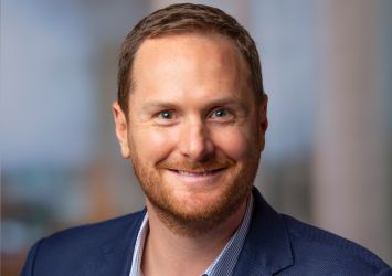 Brixmor Property Group CEO Brian Finnegan.
