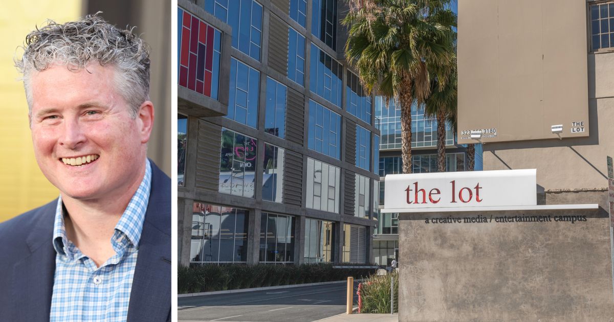 Hasbro Leases 31K Square Feet of Office Space at Hollywood Campus