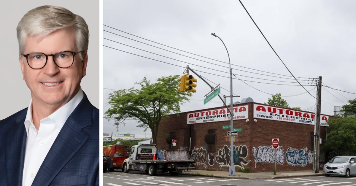 Realterm Acquires Bronx IOS Site at 935 Garrison Avenue