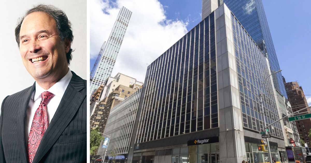 Gary Barnett's Extell Buys 165 East 56th Street for $39M