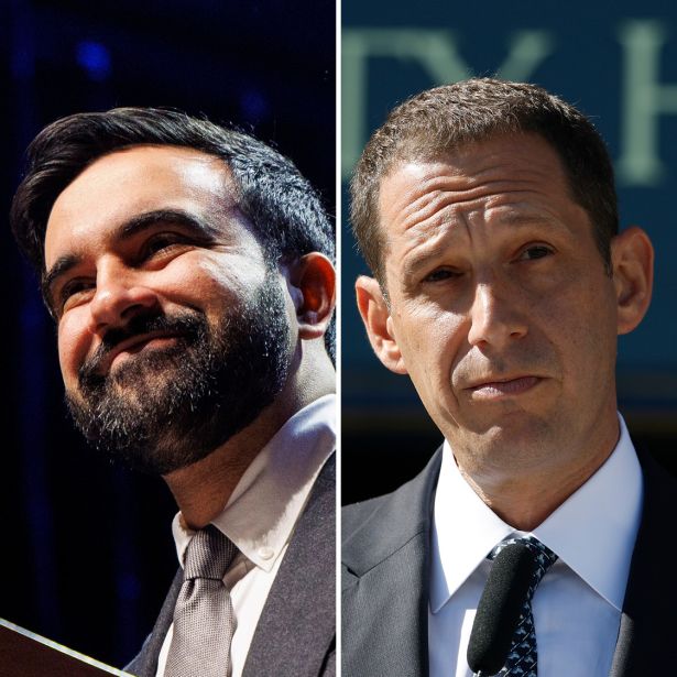 Honorable Mention: Zohran Mamdani and Daniel Lurie