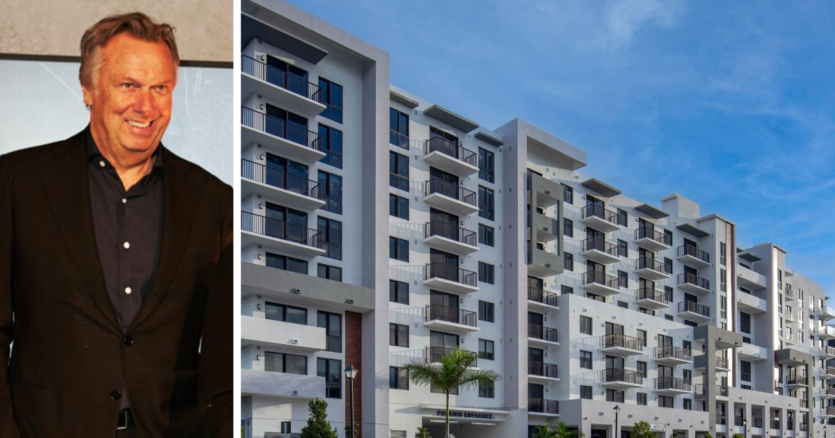 Dutch Investor Pays $110M For New Rental in Aventura, Fla.