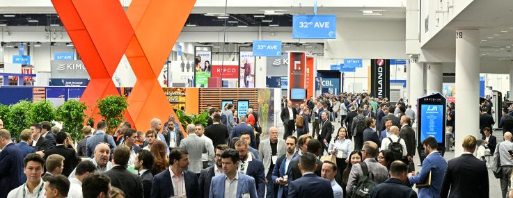 ICSC Las Vegas in 2025.