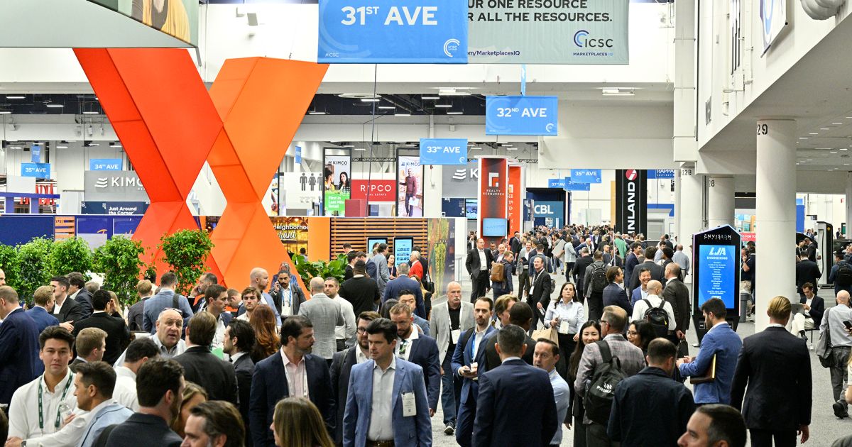 ICSC 2026: Inflation, Trampoline Parks and the Fate of Luxury