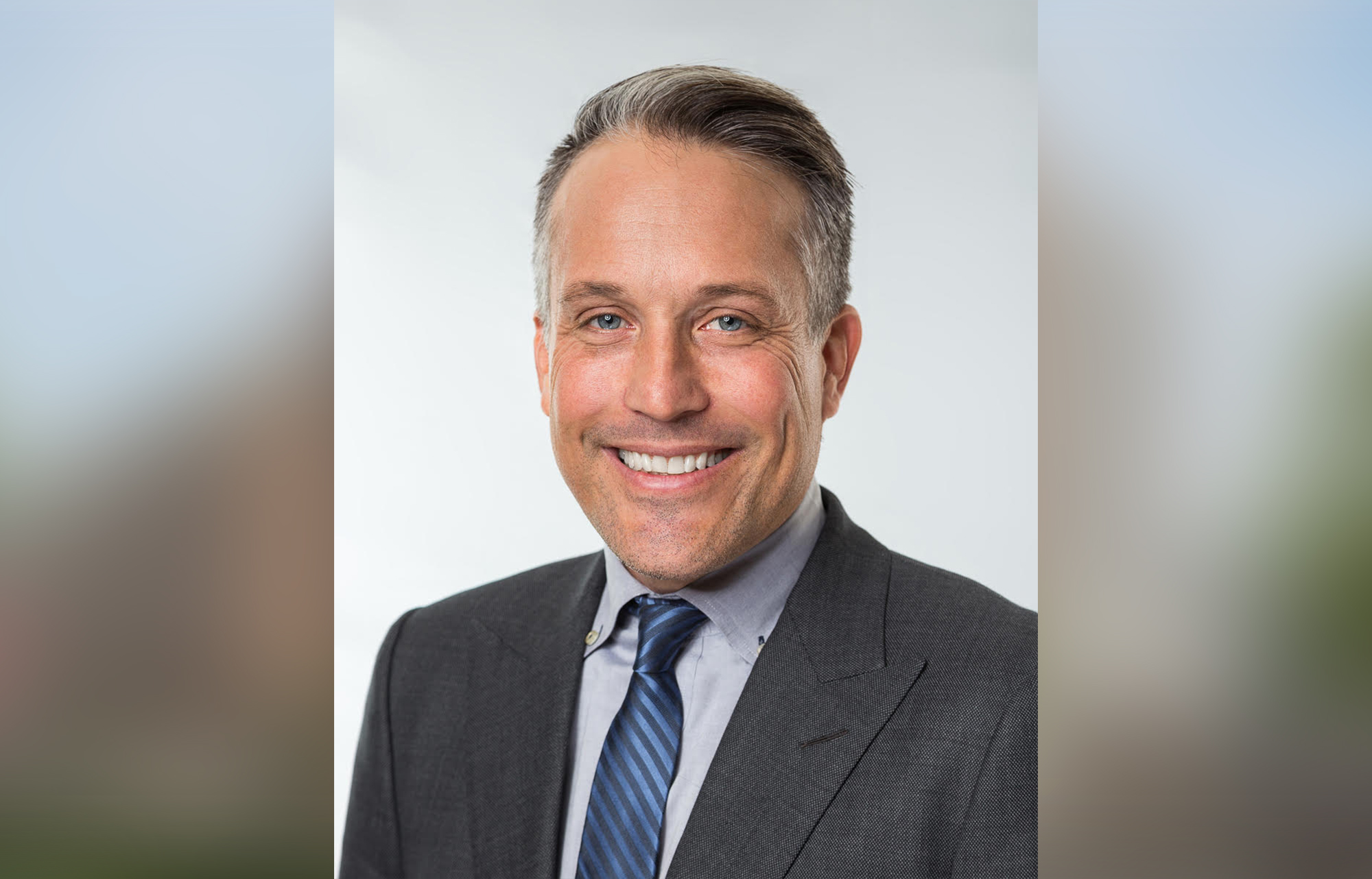 Isaac Henderson, new Principal and Co-Head of Development at Hudson Companies.