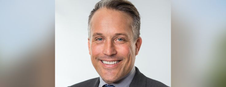 Isaac Henderson, new Principal and Co-Head of Development at Hudson Companies.