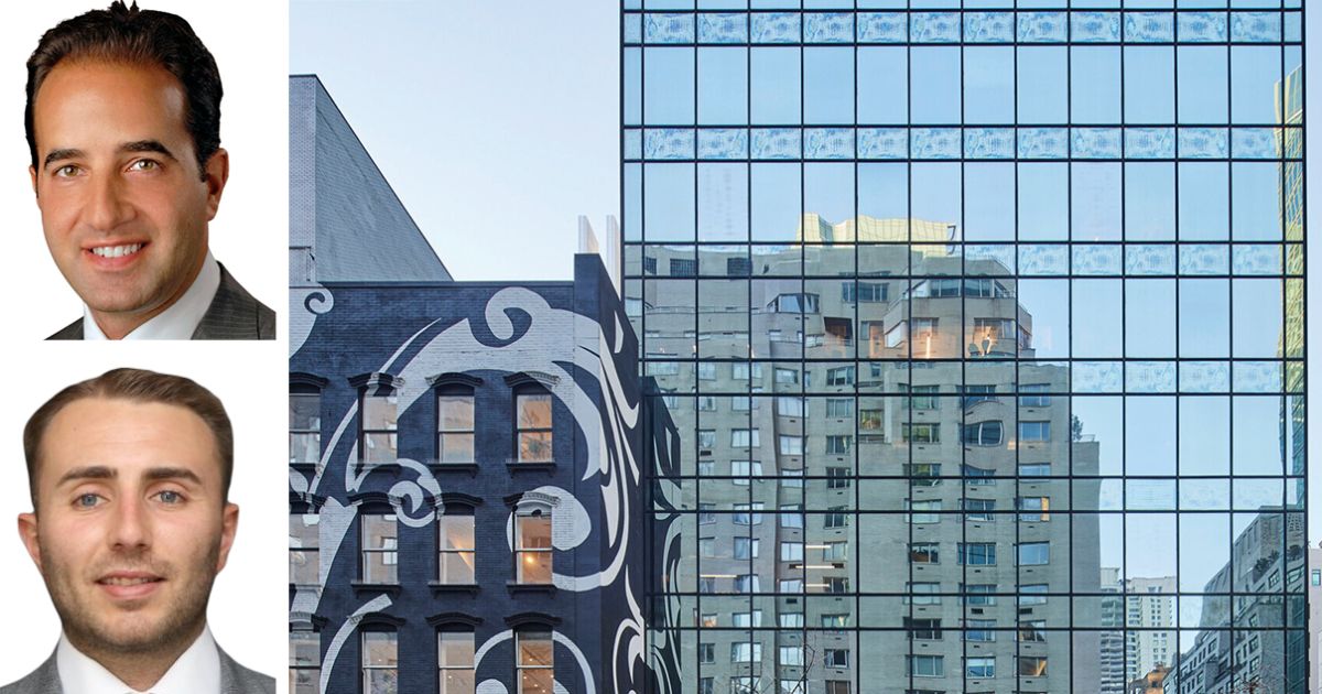 Phillips Auction House Inks 23K-SF Deal at 950 Third Avenue
