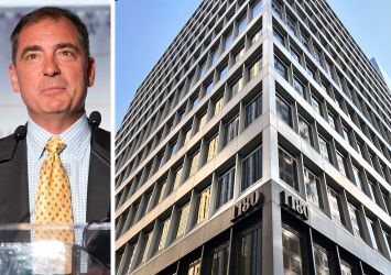 Northwood Investors President and CEO John Kukral and 1180 Avenue of the Americas.