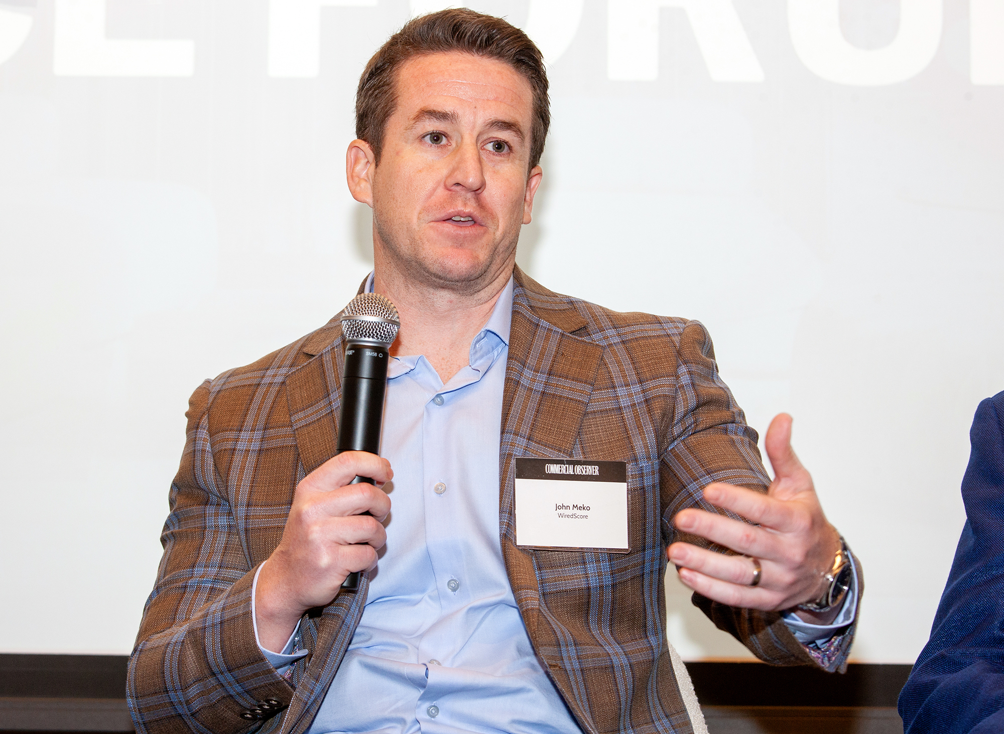 WiredScore’s John Meko.