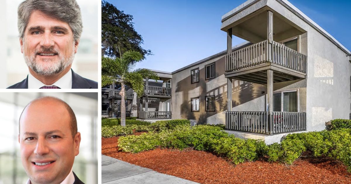 Bridge Investment Group Lends $40M on Tampa Apartments Buy