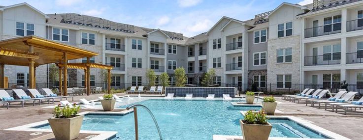 Lakeview at Westpark in Richmond, Texas.