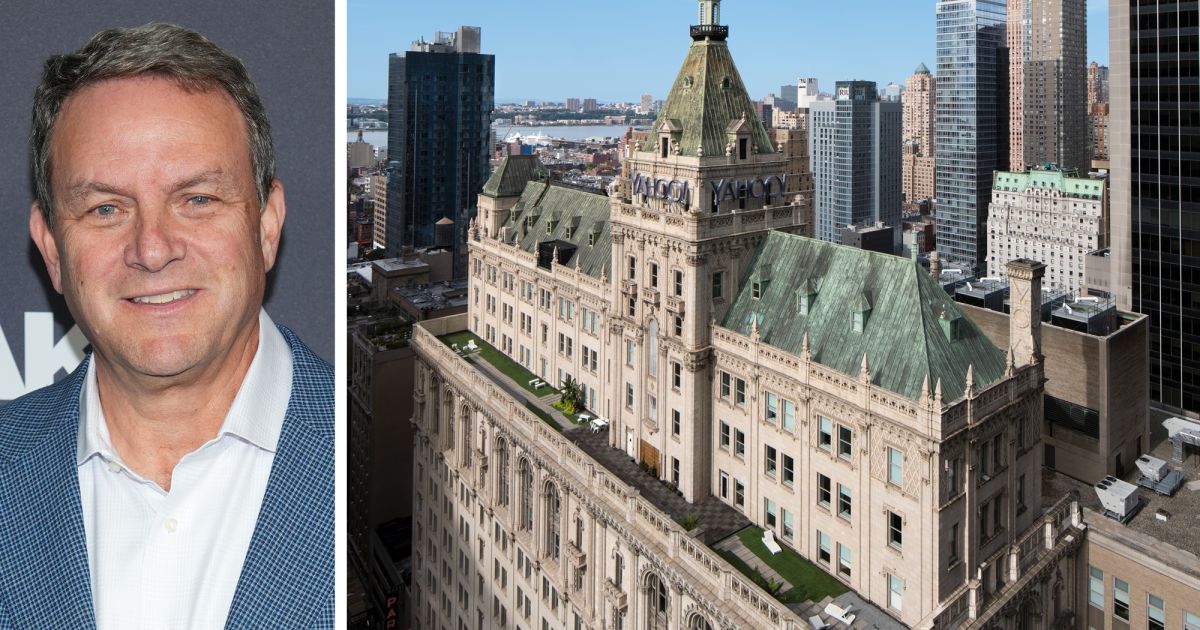 Media Company Versant Expands to 250K SF at Former NY Times Building
