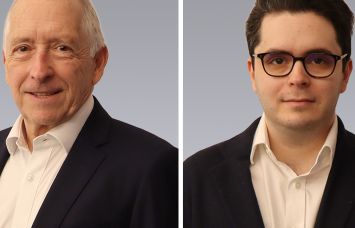 Michael and Brian Hirshfield join Colliers.