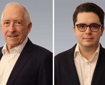 Michael and Brian Hirshfield join Colliers.
