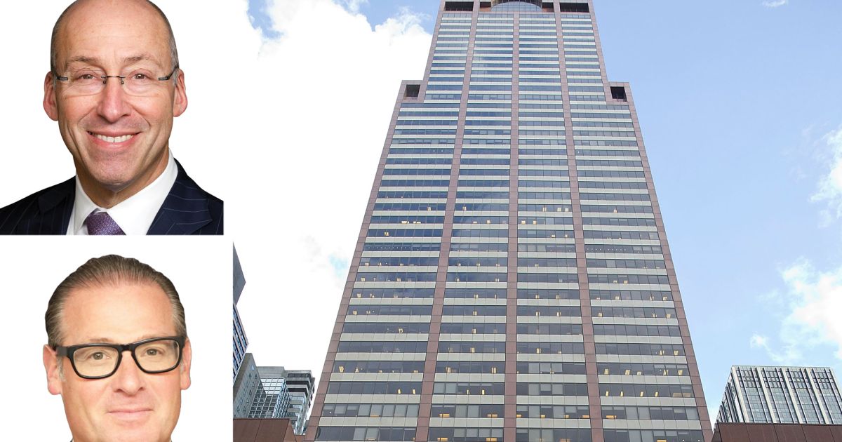 Law Firm Willkie Farr & Gallagher Expands to 368K SF at 787 Seventh Avenue