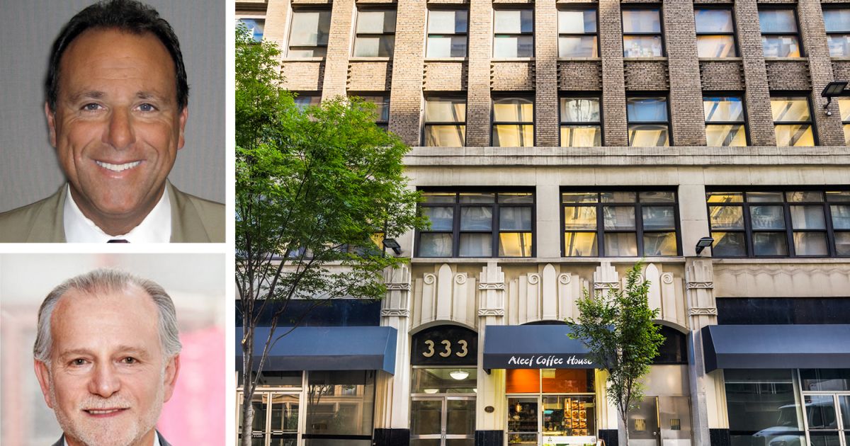 Vanguarde Digital Signs 4K-SF Office Lease at GFP’s 333 West 39th Street