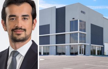 Pamir Niaz, Executive Director at Mesa West Capital and 4903 and 5115 Winchester Avenue in Martinsburg, WV.