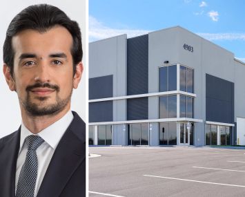 Pamir Niaz, Executive Director at Mesa West Capital and 4903 and 5115 Winchester Avenue in Martinsburg, WV.