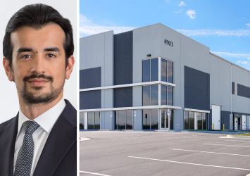 Pamir Niaz, Executive Director at Mesa West Capital and 4903 and 5115 Winchester Avenue in Martinsburg, WV.