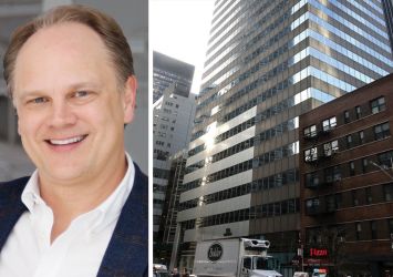 Peter Brindley, Elecor Properties executive vice president, head of real estate, and 900 Third Avenue.