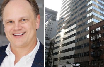 Peter Brindley, Elecor Properties executive vice president, head of real estate, and 900 Third Avenue.