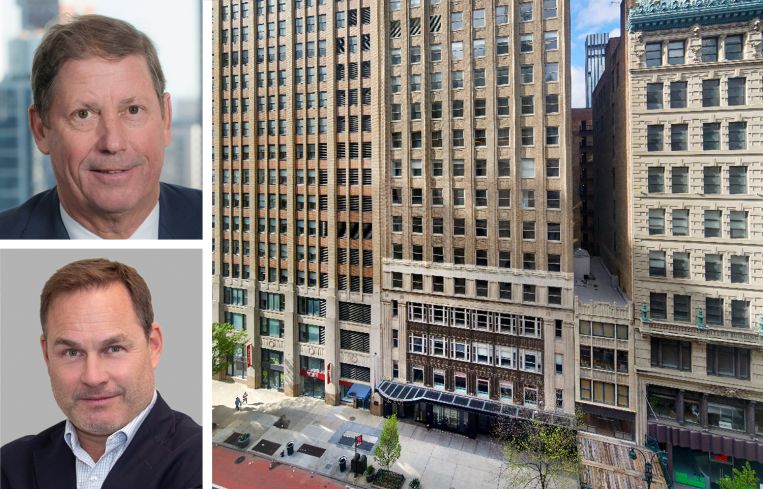 Office Space Provider Corporate Suites Takes 35K SF at 16 East 34th ...