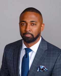 Reggie Samuel.