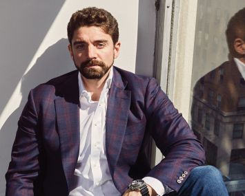Ryan Simonetti.