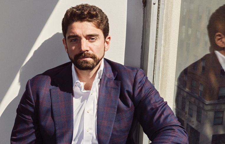 Ryan Simonetti.
