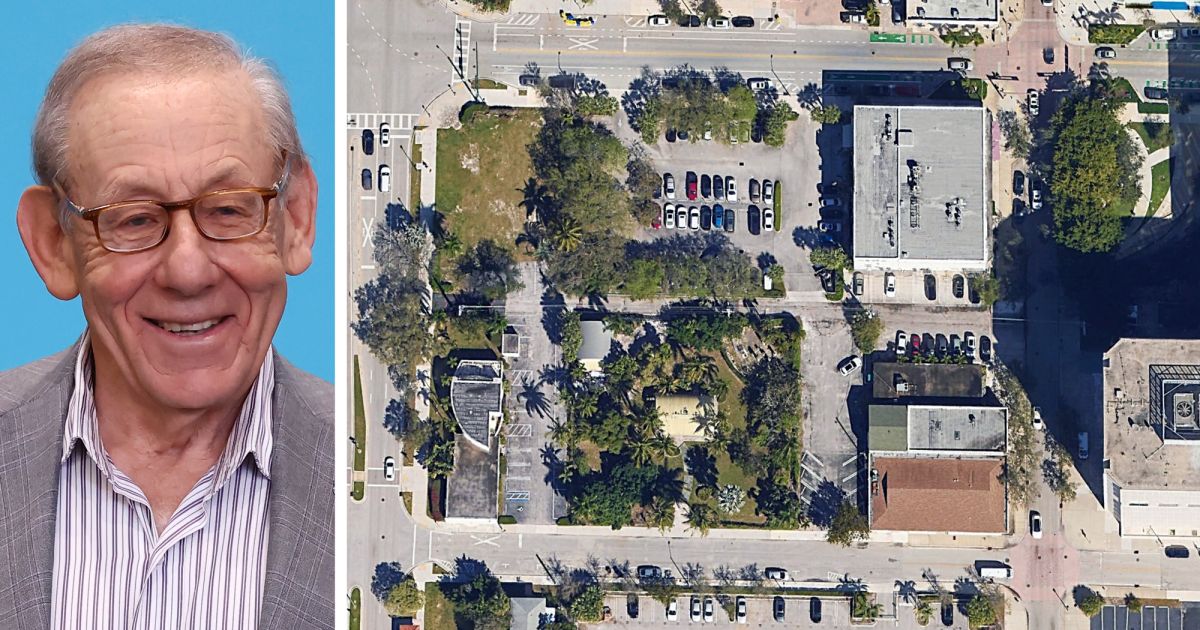 Stephen Ross Pays $55M for Downtown West Palm Beach Dev Site to Build Condo
