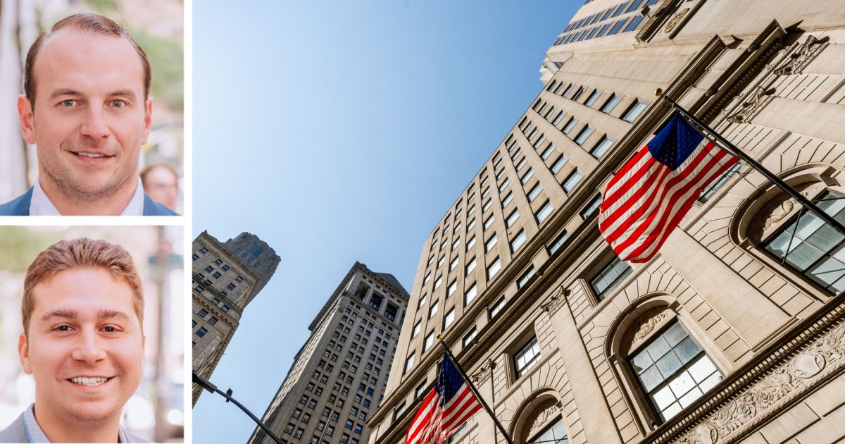 Shirley Aninias School Signs 23K-SF Lease at 30 Wall Street