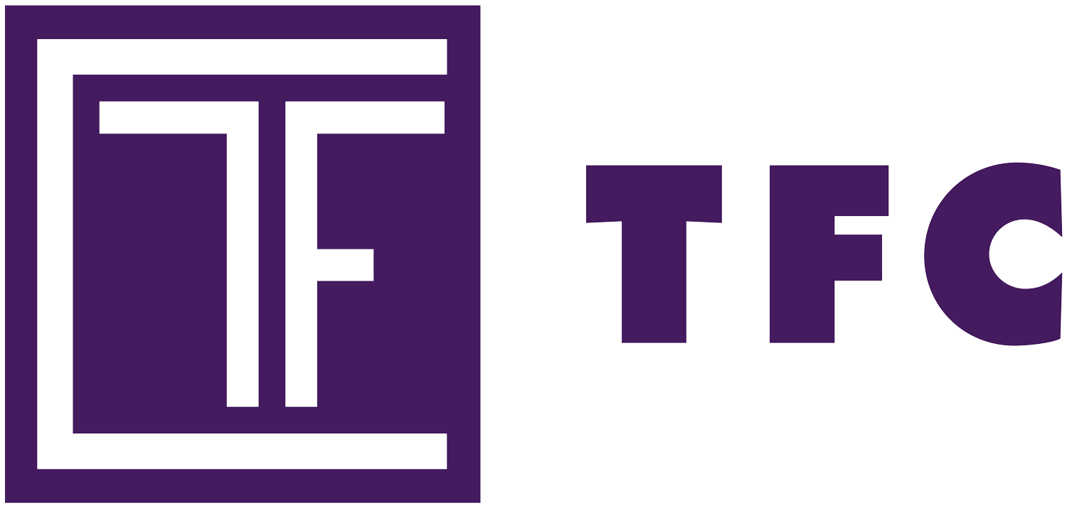 TF Cornerstone logo 2026 Power Gala
