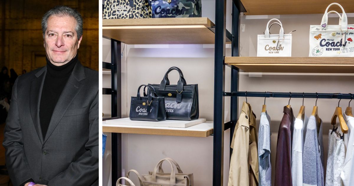 Fashion House Coach Inks 13K-SF Deal for New ‘Coach House' at 645 Fifth Avenue