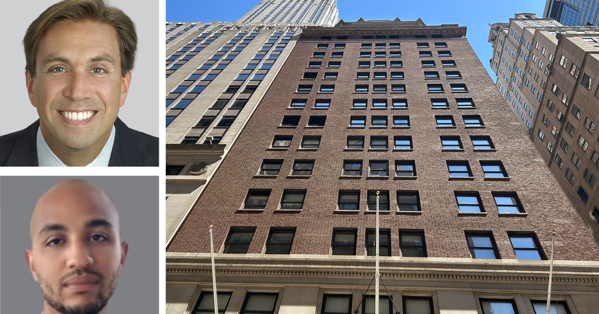 Law Firm Jones Jones Signs 5K-SF Lease at 44 Wall Street