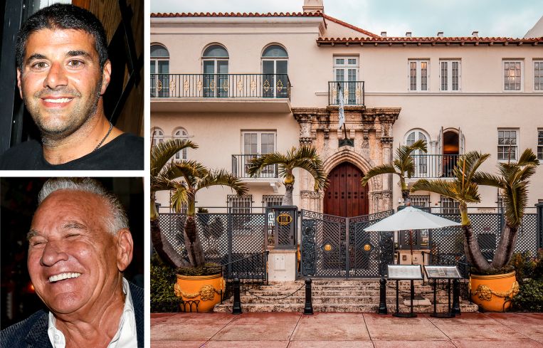 Nakash Versace Mansion in South Beach Lands $45M Refi – Commercial Observer