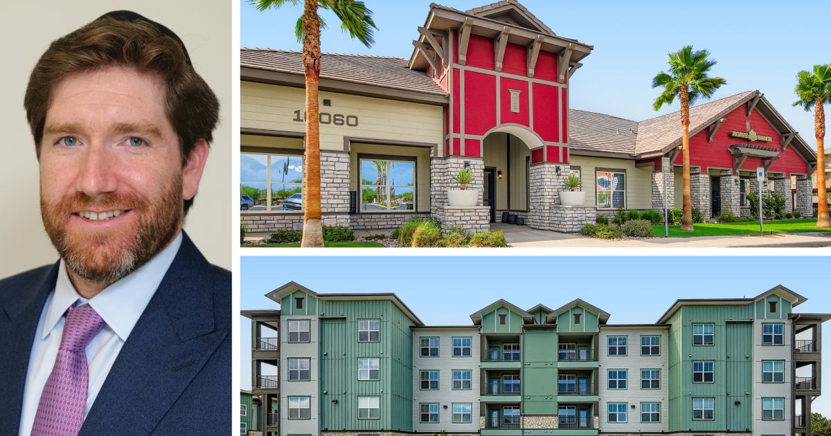 Acre Supplies $351M Refi for Four-State Multifamily Portfolio