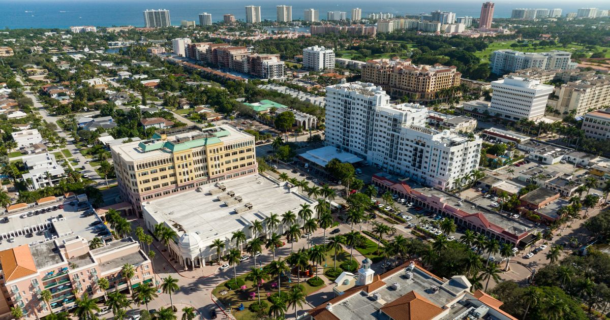 North American Development Group Lands $106M to Build Boca Raton Rental