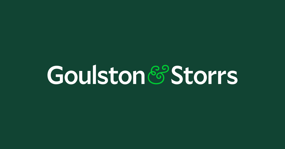 goulston logo 19th Annual Power Gala