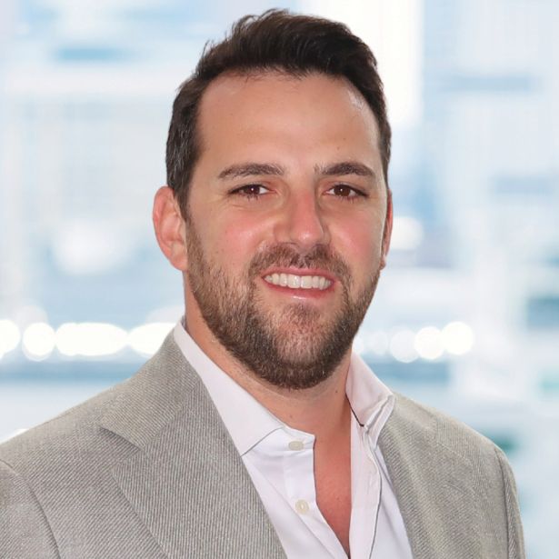 Keith Hoffman, 36