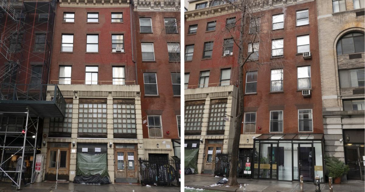 AMAC Holdings Sells Adjacent East Village Buildings for $23.5M