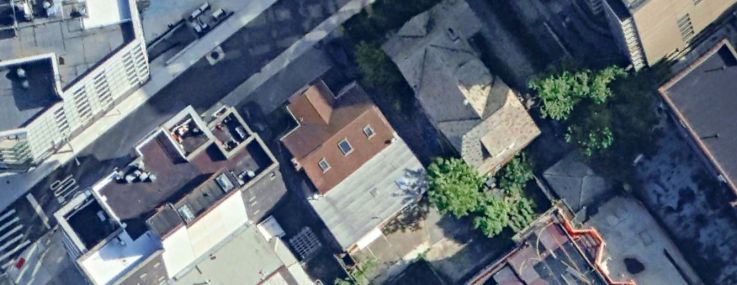 116-18 and 116-14 Grosvenor Lane in Kew Gardens, Queens.