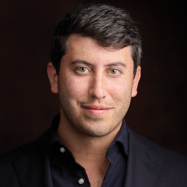Jeremy Levart, 34