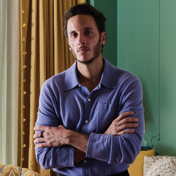 Alex Ohebshalom, 36