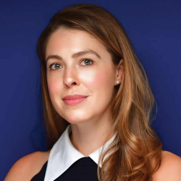 Cordelia Meserow, 34
